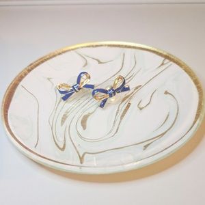 Kate Spade Bow Earrings